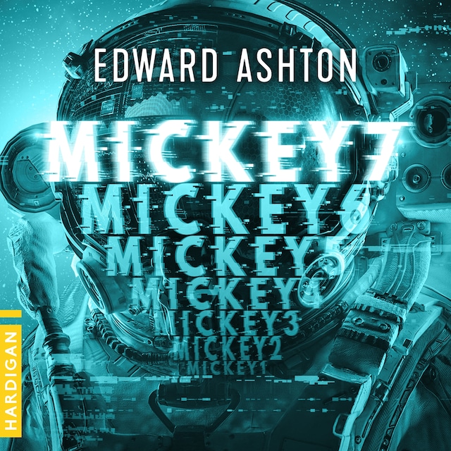Book cover for Mickey7