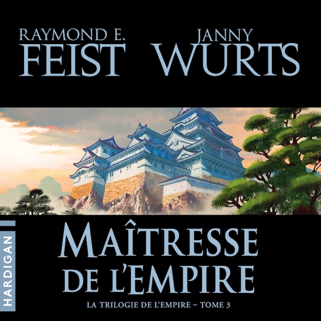 Buchcover für Maîtresse de l'empire