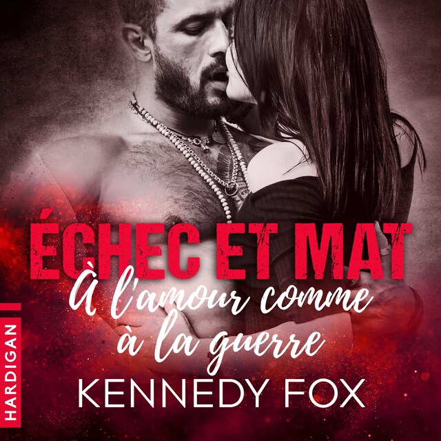 Book cover for À l'amour comme à la guerre