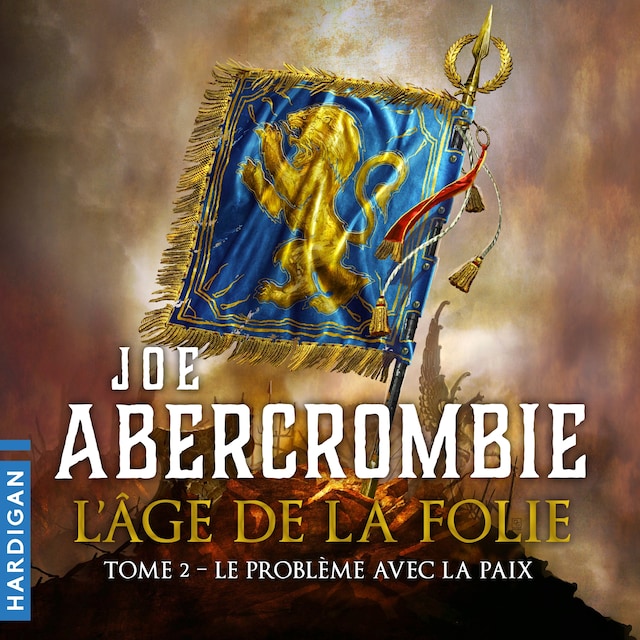 Book cover for Le Problème avec la paix