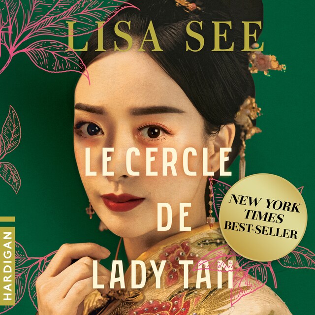 Book cover for Le Cercle de Lady Tan