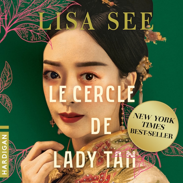 Book cover for Le Cercle de Lady Tan