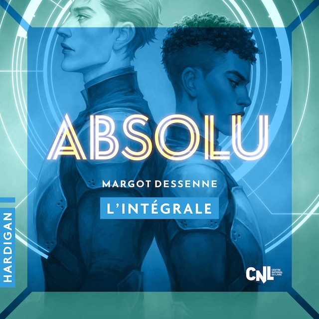 Book cover for Absolu - L'intégrale