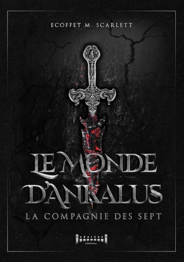 Buchcover für Le monde d'Ankalus