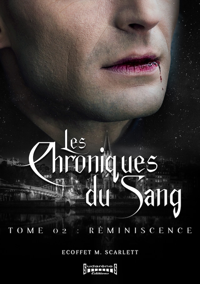 Bogomslag for Les Chroniques du sang - Tome 2