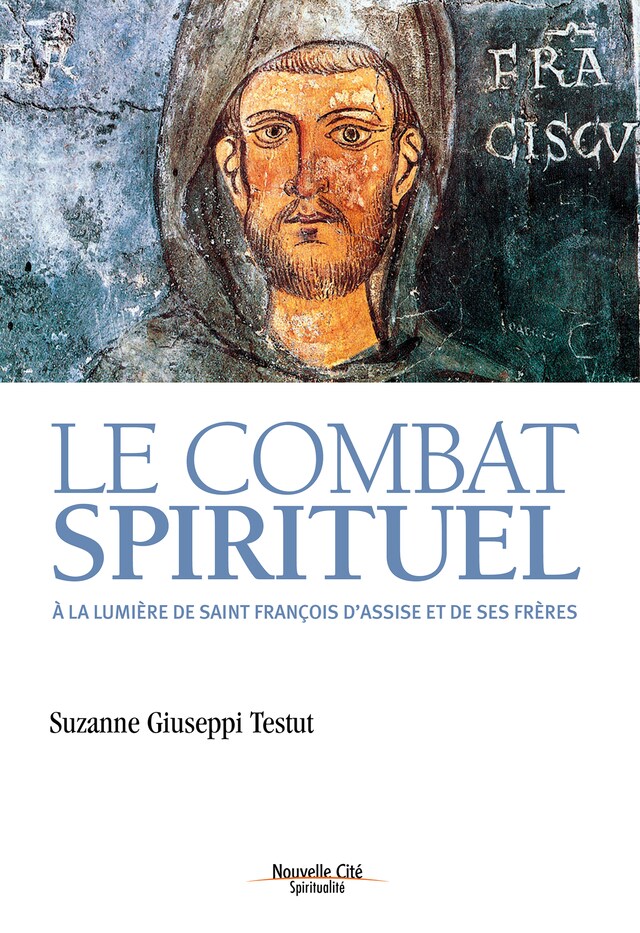 Portada de libro para Le combat spirituel