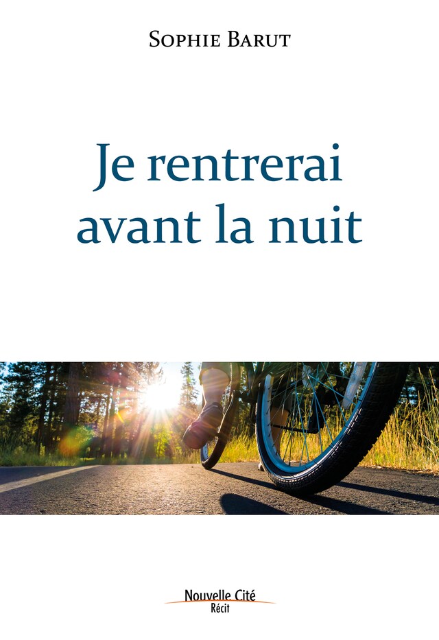 Book cover for Je rentrerai avant la nuit