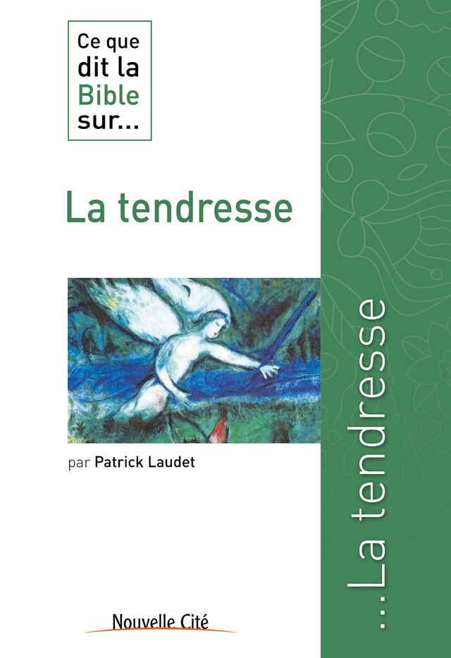 Copertina del libro per Ce que dit la Bible sur la Tendresse