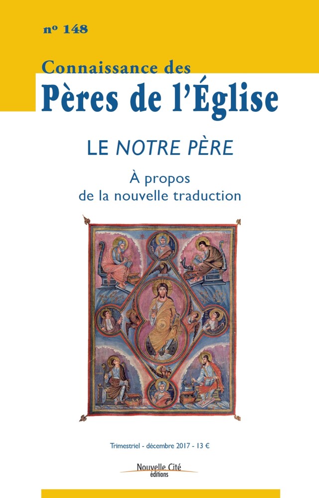 Okładka książki dla Le Notre Père