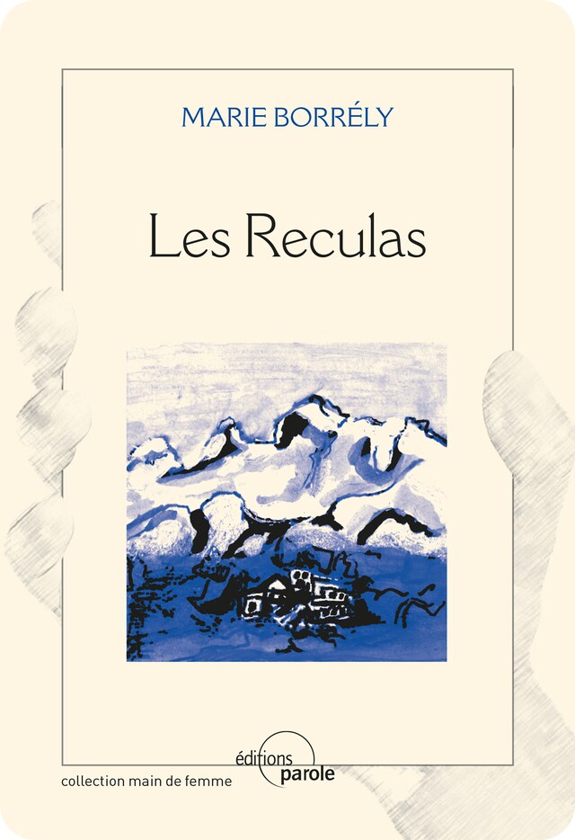 Book cover for Les Reculas