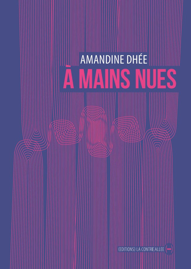 Book cover for À mains nues