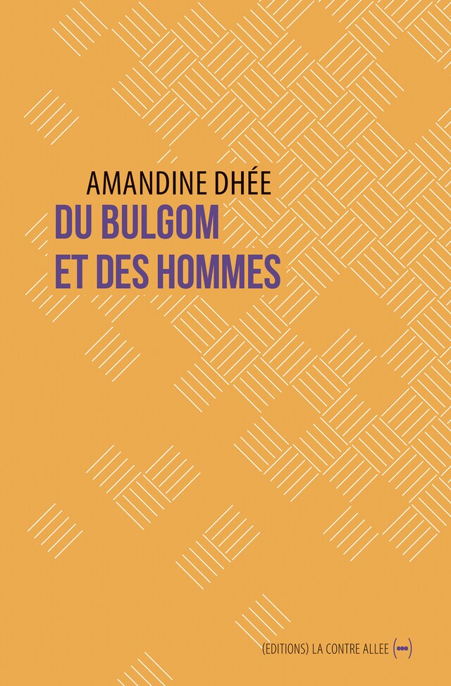 Book cover for Du bulgom et des hommes