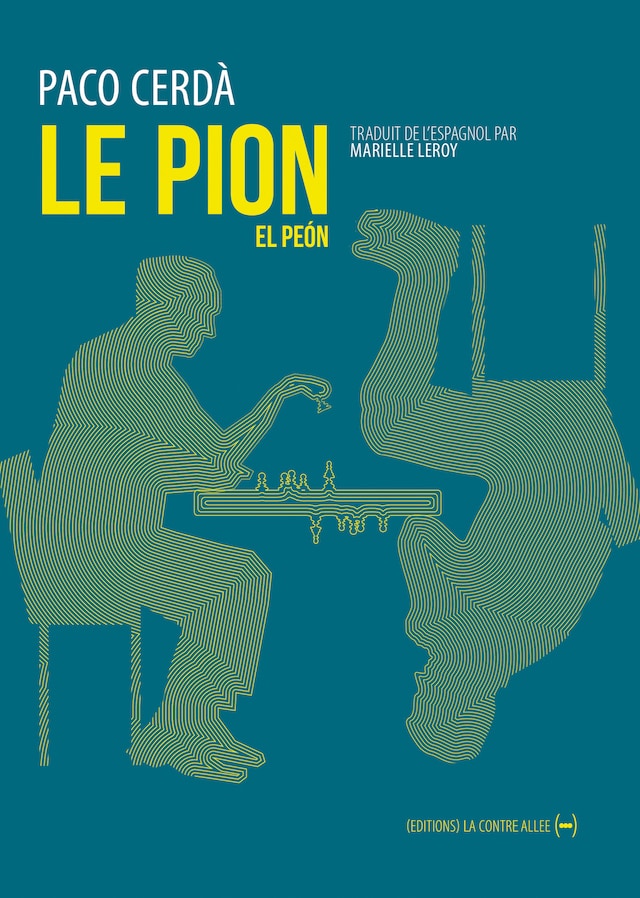 Book cover for Le Pion