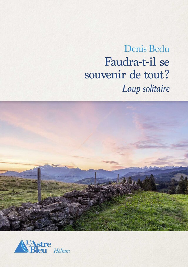 Buchcover für Loup solitaire - tome 1