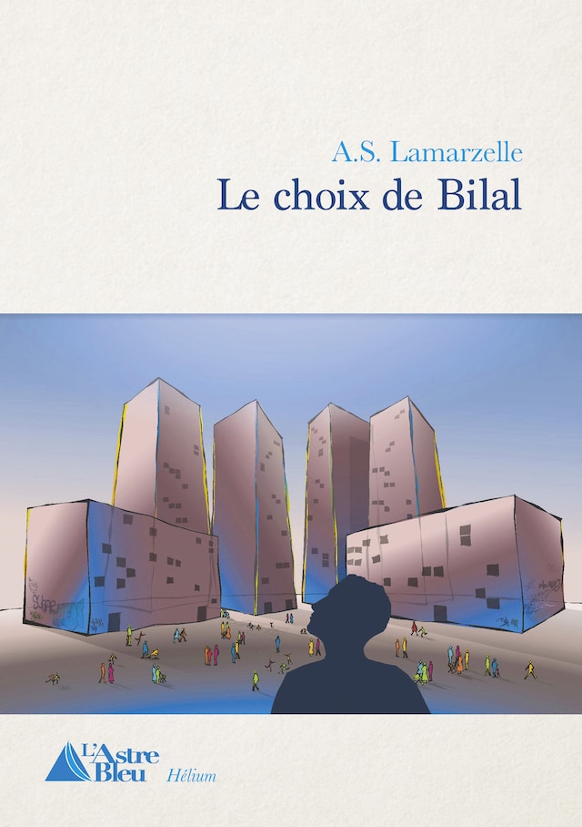 Book cover for Le choix de Bilal