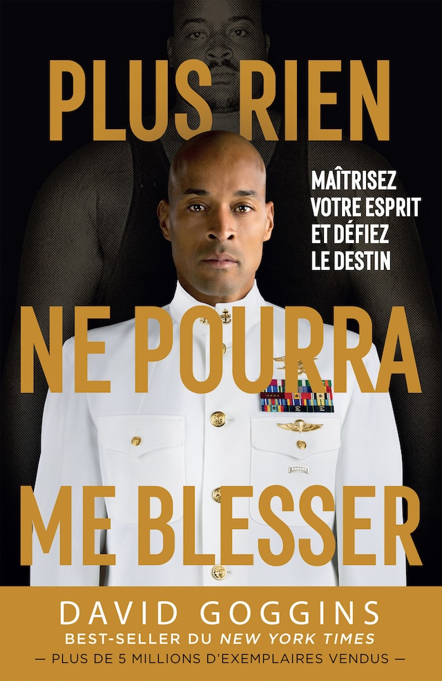 Book cover for Plus rien ne pourra me blesser