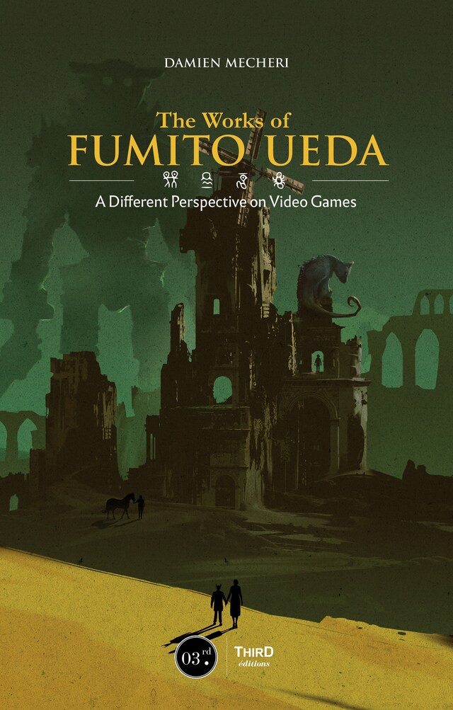 Boekomslag van The Works of Fumito Ueda