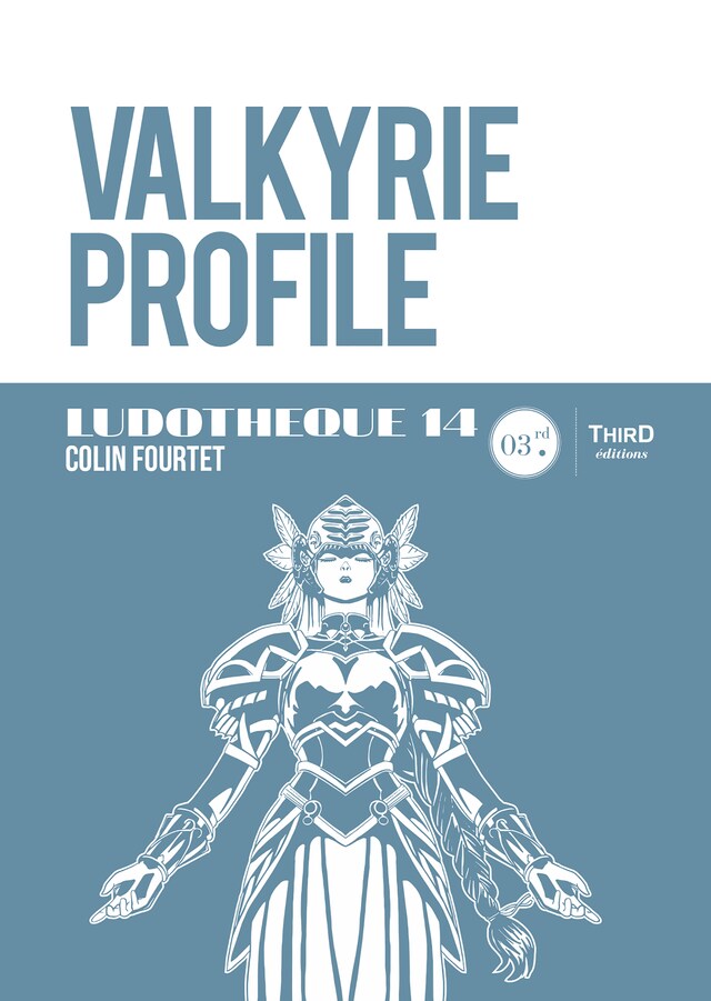 Kirjankansi teokselle Ludothèque n° 14 : Valkyrie Profile