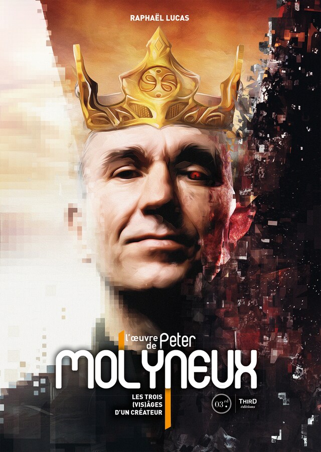 Bokomslag for L’oeuvre de Peter Molyneux