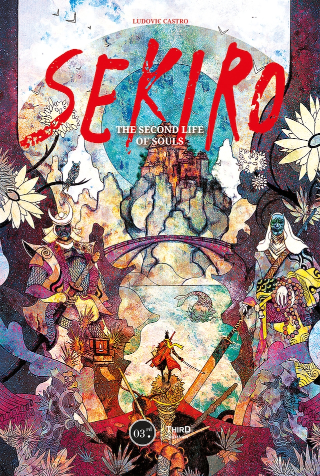 Book cover for Sekiro