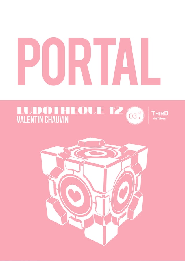 Buchcover für Ludothèque n°12  : Portal