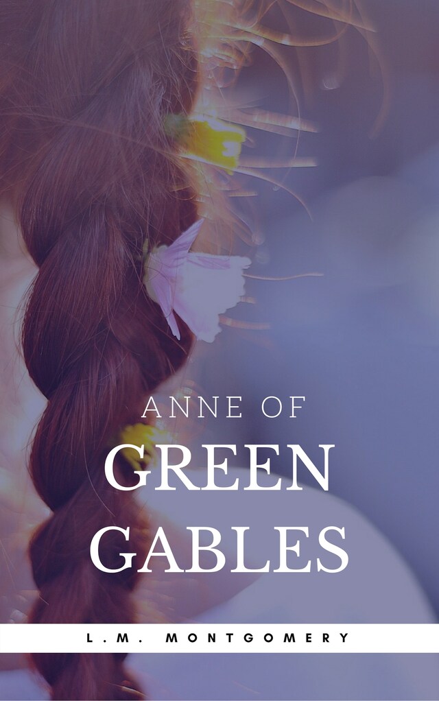 Buchcover für Anne of Green Gables Collection: Anne of Green Gables, Anne of the Island, and More Anne Shirley Books (Book Center)