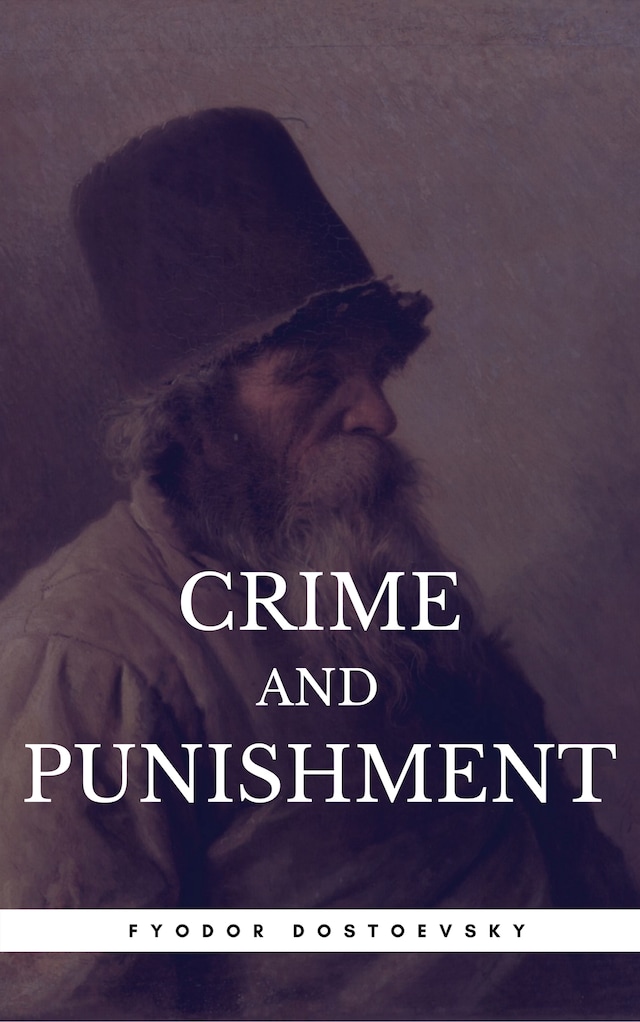 Buchcover für Crime And Punishment (Book Center)