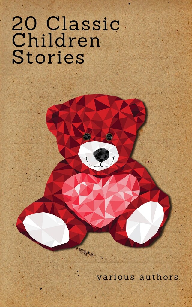 Book cover for 20 Classic Children Stories (Zongo Classics)