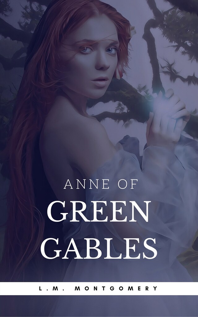 Buchcover für Anne of Green Gables (Anne Shirley Series #1)