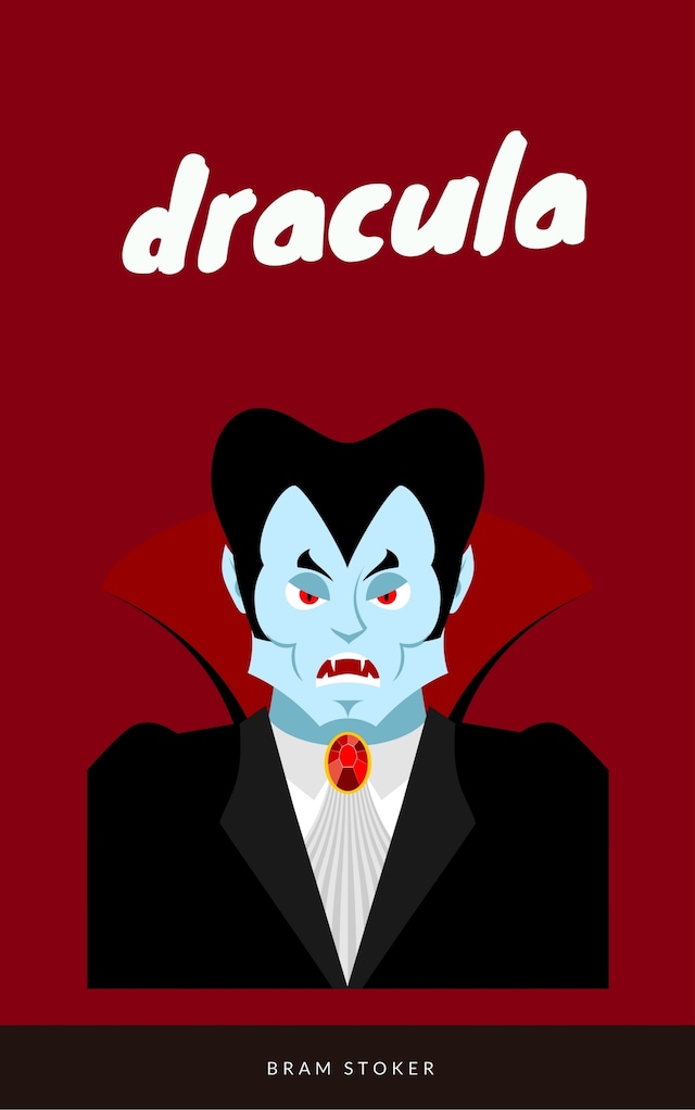Bokomslag för Dracula (EverGreen Classics)