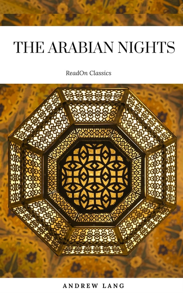 Book cover for The Arabian Nights (ReadOn Classics)