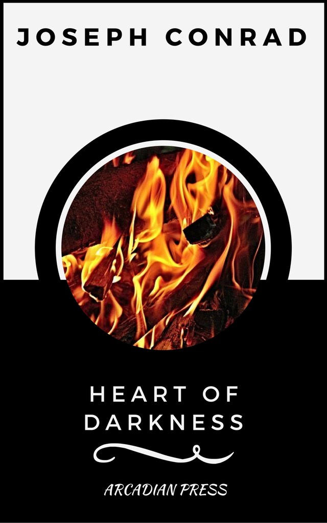 Buchcover für Heart of Darkness (ArcadianPress Edition)