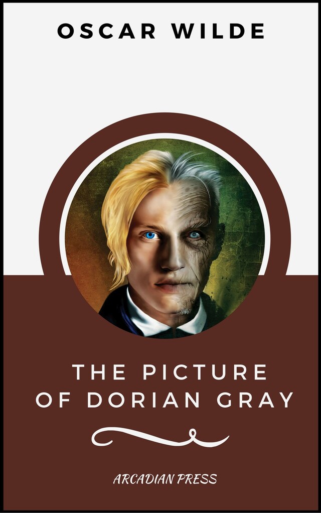 Buchcover für The Picture of Dorian Gray (ArcadianPress Edition)