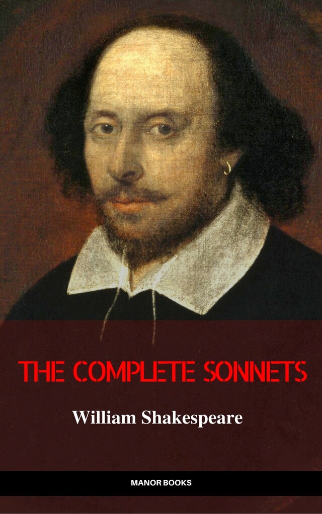 Buchcover für The Sonnets