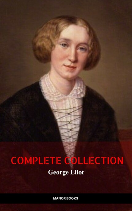 George Eliot: The Complete Collection bookCoverFor
