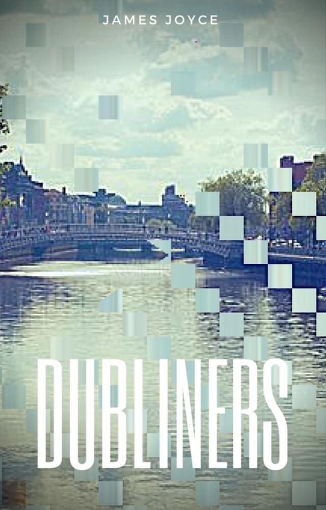 Buchcover für Dubliners