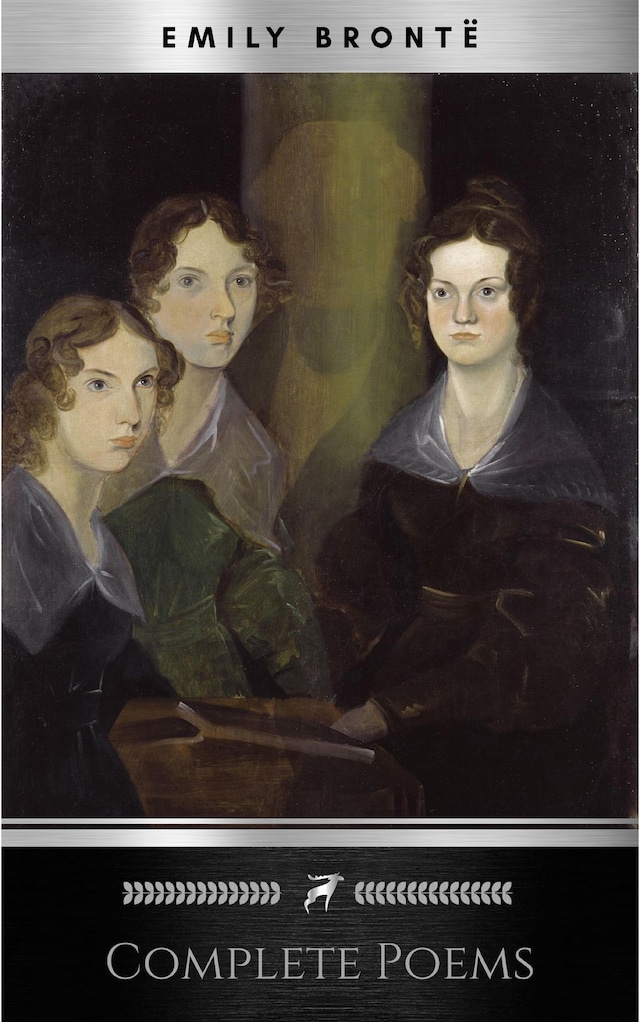 Book cover for Brontë Sisters: Complete Poems