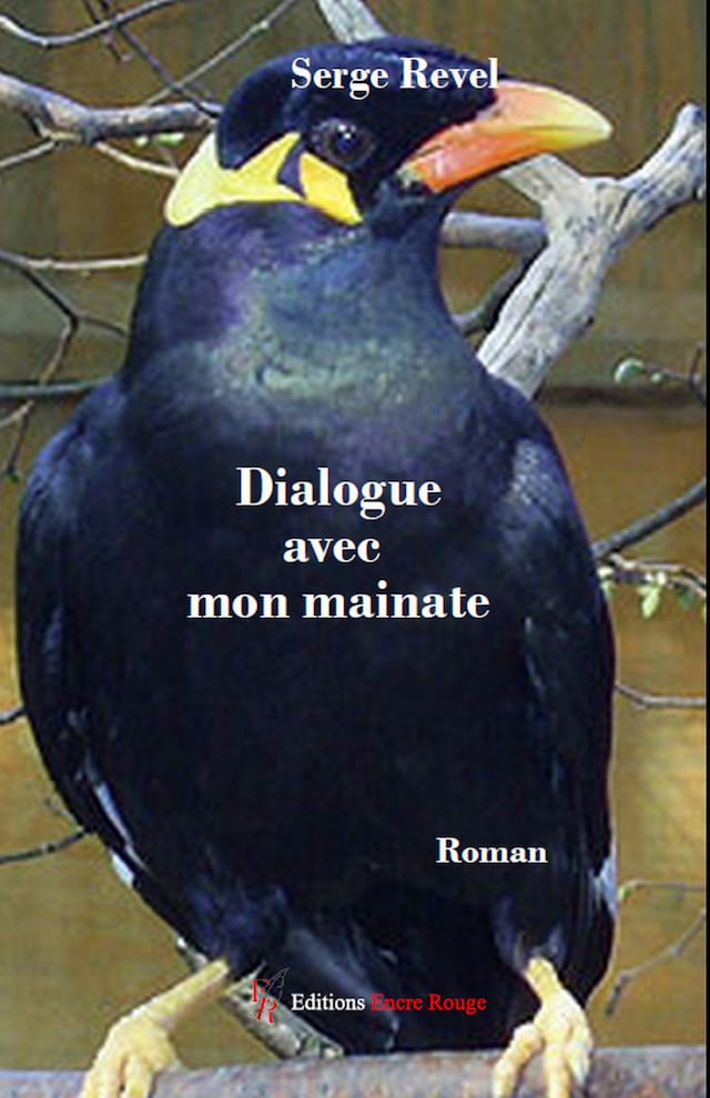 Book cover for Dialogue avec mon mainate