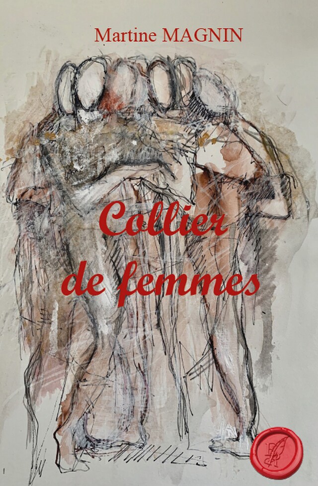 Buchcover für Collier de femme