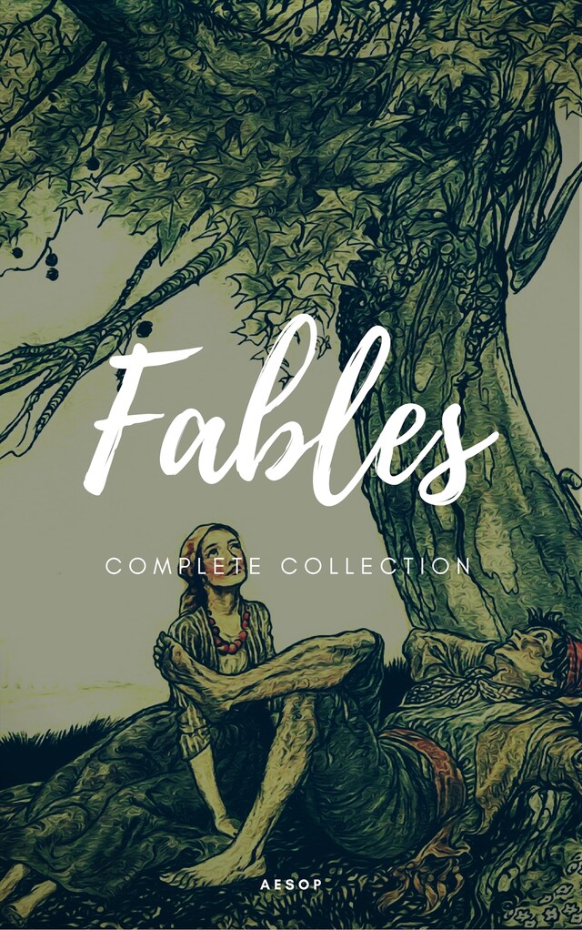 Buchcover für Aesop's Fables (NTMC Classics)