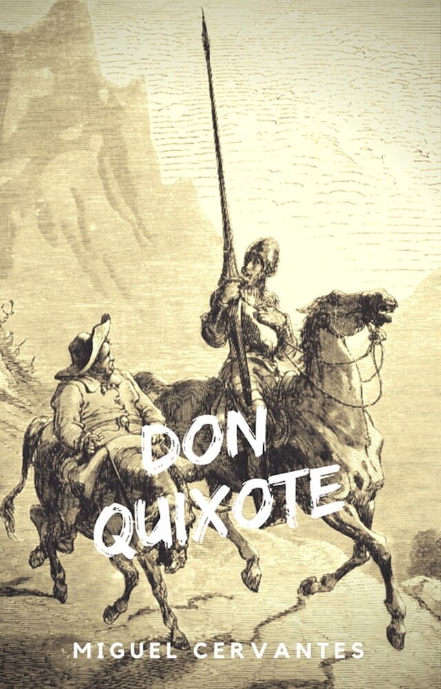 Book cover for Don Quixote (NTMC Classics)