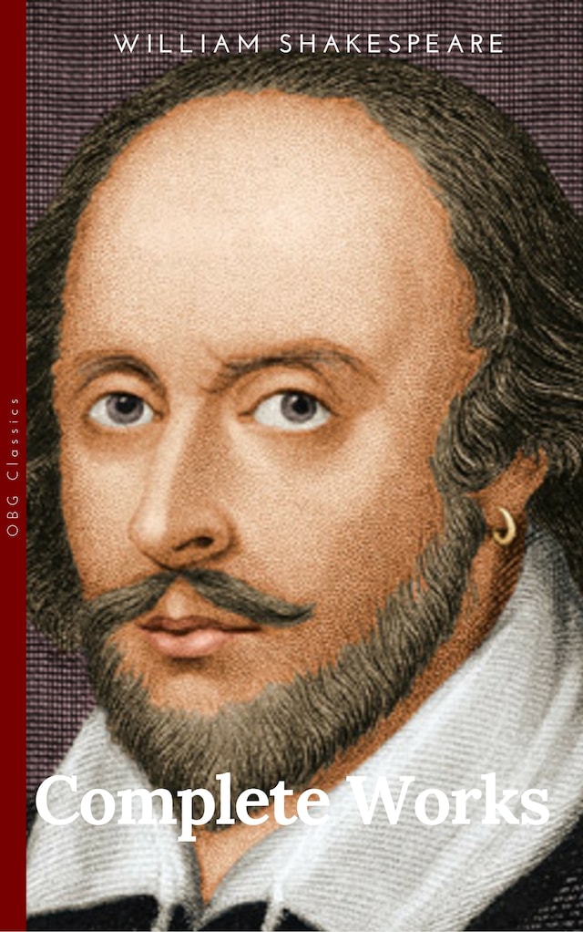 Bokomslag for The Complete Works of William Shakespeare, Vol. 9 of 9: Othello; Antony and Cleopatra; Cymbeline; Pericles (Classic Reprint)