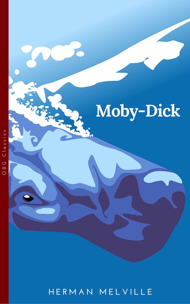 Moby Dick - Herman Melville - E-book - BookBeat