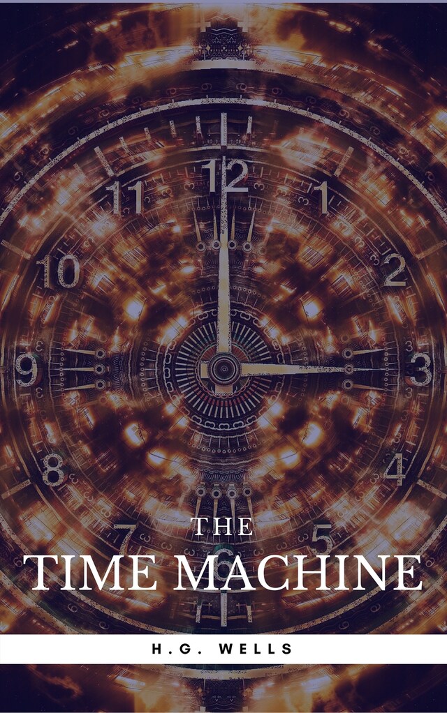 Portada de libro para The Time Machine (Norton Critical Editions)