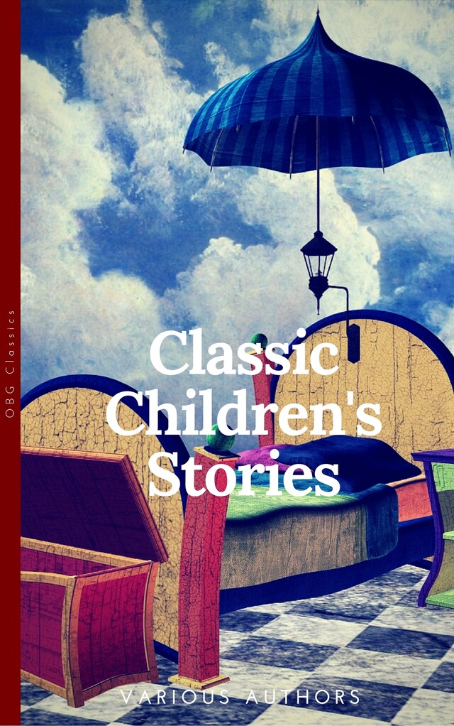 Bokomslag for Classics Children's Stories Collection