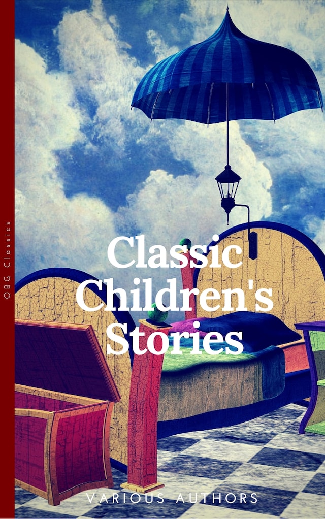 Bokomslag for Classics Children's Stories Collection