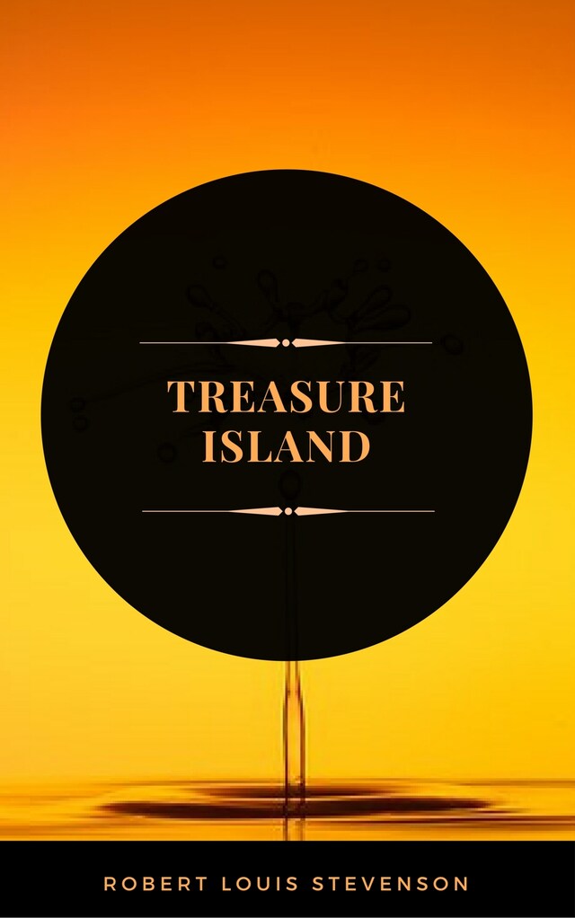 Bokomslag for Treasure Island (ArcadianPress Edition)