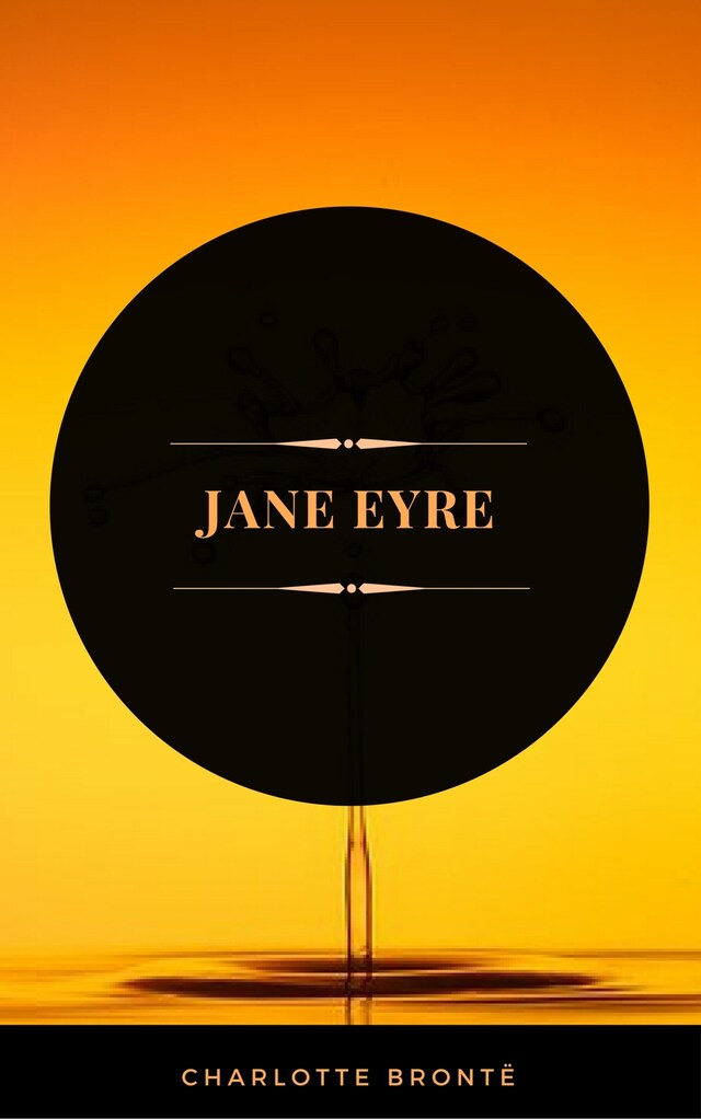 Boekomslag van Jane Eyre (ArcadianPress Edition)