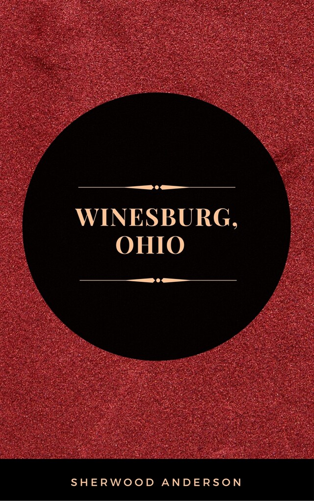 Boekomslag van Winesburg, Ohio