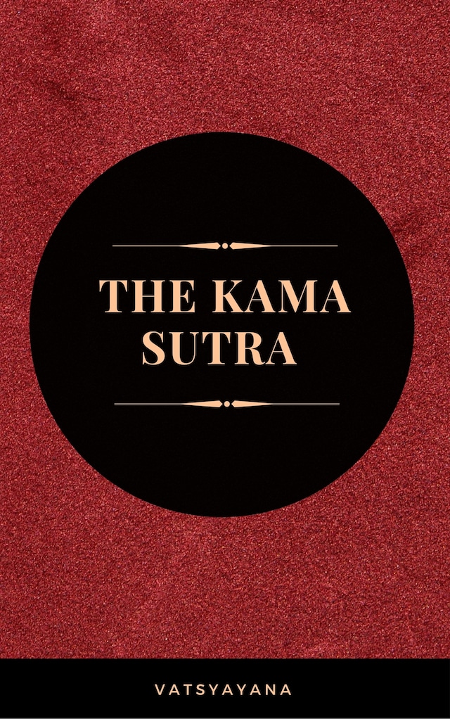 Boekomslag van The Kama Sutra: The Ultimate Guide to the Secrets of Erotic Pleasure